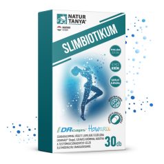   Natur Tanya® S-BIOTIKUM – lactis 420 HOWARU® Shape testsúlycsökkentő probiotikum