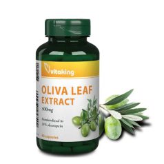 Vitaking Olivalevél Kivonat 500mg 60db