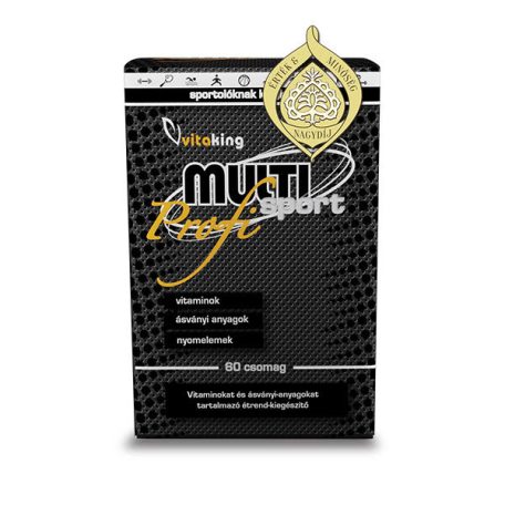 Vitaking Profi Multi SPORT csomag 60 csom.