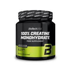 Biotech Creatine Kreatin Monohydrate 300g
