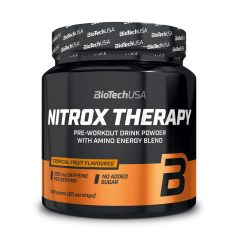 Biotech NitroX Therapy 340g Trópusi gyümölcs