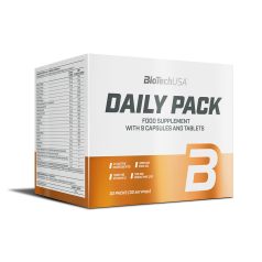 Biotech Daily Pack 30 pack
