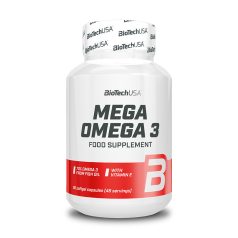 Biotech Mega Omega 3 90db