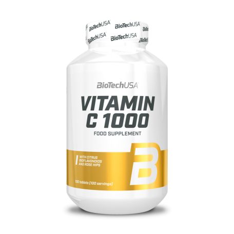 Biotech Vitamin C 1000 100db