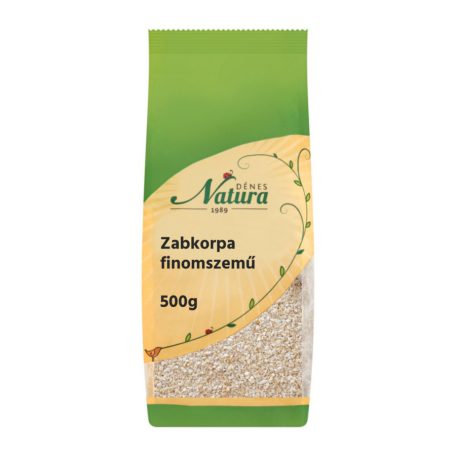 Dénes Natura Zabkorpa finom szemű 500 g