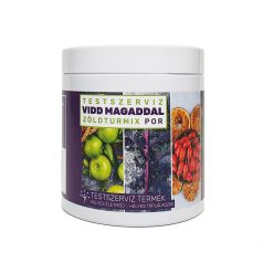Testszerviz Vidd Magaddal Zöldturmix Por - 250g