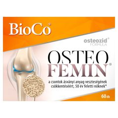 BioCo Osteofemin filmtabletta 60db