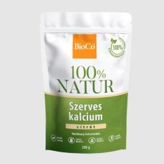 BioCo 100% NATUR Szerves Kalcium tasakos por 200g