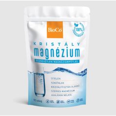 BioCo Kristály magnézium tasakos por 150g