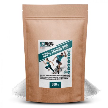 Natur Tanya® 100% Taurin por 500g