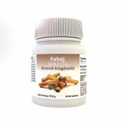 Neuston Fahéj tabletta 300mg 60db