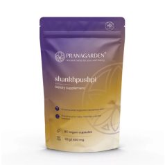 Pranagarden Shankhpushpi - gyógynövény kapszula, 80db