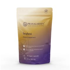 Pranagarden Brahmi - gyógynövény kapszula, 60 db
