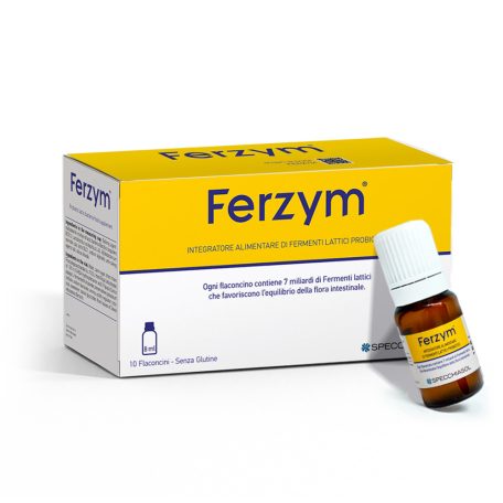 Natur Tanya® S. Ferzym® bélflóra ampulla - nemzetközi törzsgyűjteményben letétbe helyezett probiotikum, prebiotikum, méhpempő és erjesztett papaya
