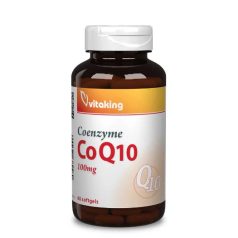 Vitaking Q10 100mg 60db