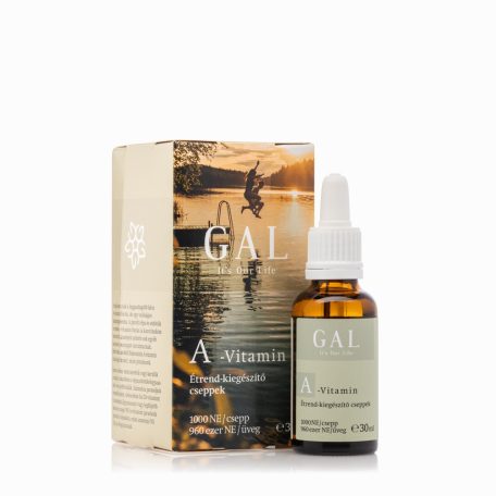 GAL A-Vitamin 30ml