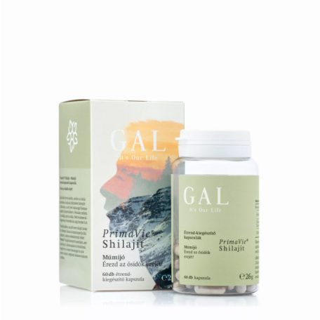 GAL PrimaVie® Shilajit