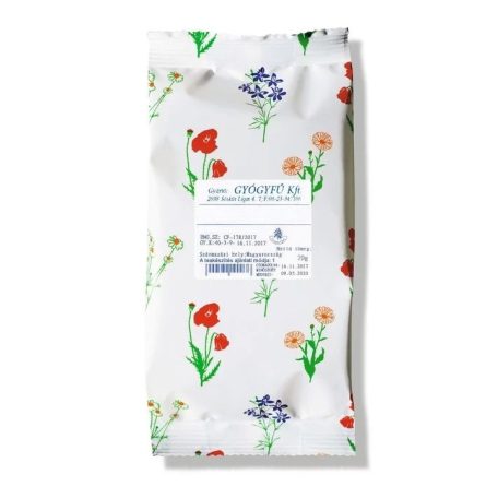 Gyógyfű Körömvirág Tea 20g