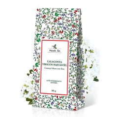 Mecsek Galagonya Virágos Ágvég Tea 50g