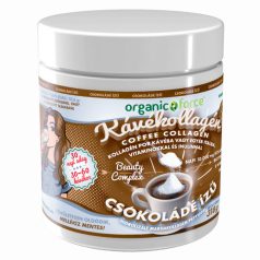   Organic Force Coffee Collagen - KávéKollagén CSOKOLÁDÉ 318g