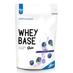Nutriversum Whey Base 450g Blueberry