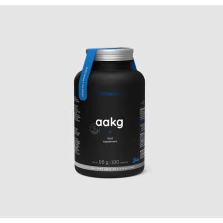 Nutriversum AAKG kapszula 100db