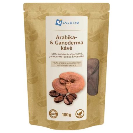Caleido Arabika és Ganoderma kávé 100g