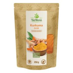 BioMenü Kurkuma őrölt 250g