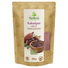 BioMenü Kakaópor perui 250g