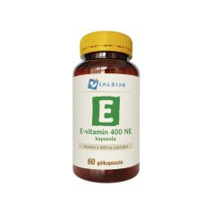 Caleido E-vitamin 400ne gélkapszula 60db