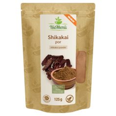 BioMenü Bio Shikakai Por 125g