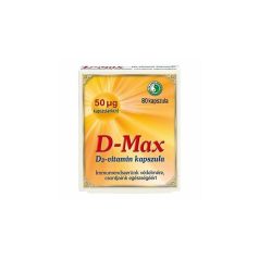 Dr.Chen D-Max 2000Ne 80kapszula