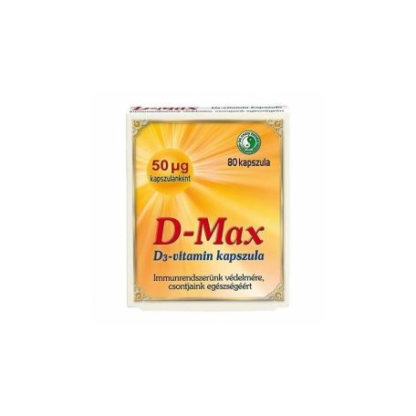 Dr.Chen D-Max 2000Ne 80kapszula