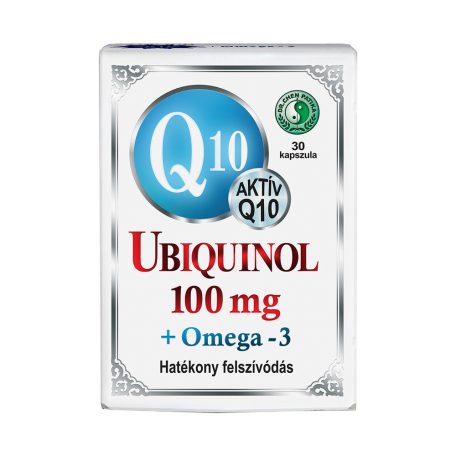 Dr.Chen Q10 Ubiquinol kapszula 30db
