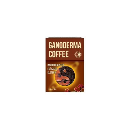 Dr.Chen Ganoderma Kávé 15x12g