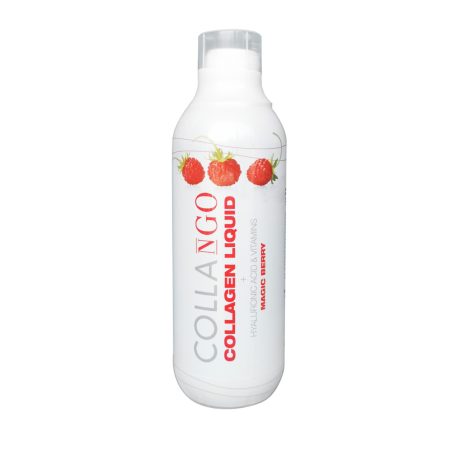 Collango Collagen Liquid 500ml Eper íz (TÖBB ÍZBEN)