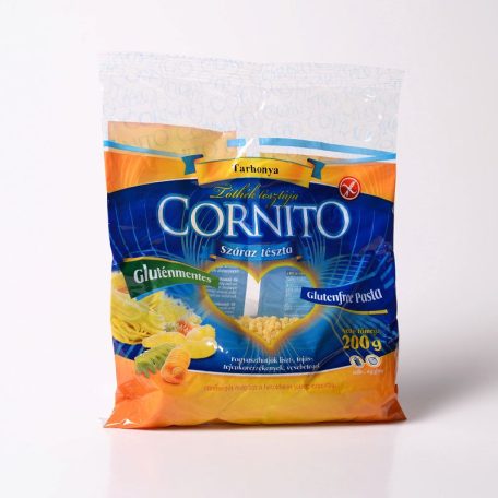 Cornito gluténmentes száraztészta Tarhonya 200g