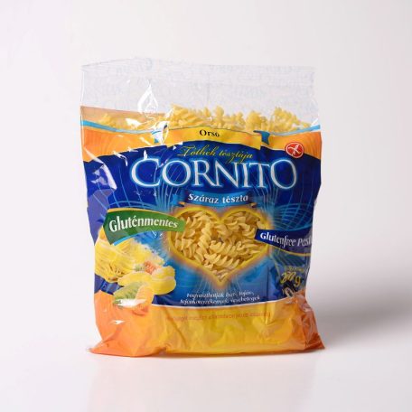 Cornito gluténmentes száraztészta Orsó 200g
