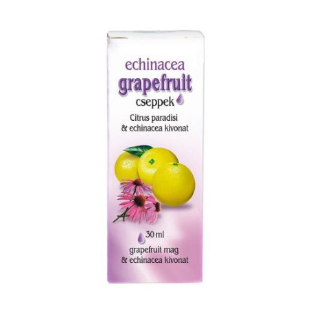 Dr.Chen Grapefruit cseppek Echinaceaval
