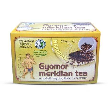 Dr.Chen Gyomor Meridian tea 20db