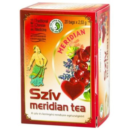 Dr.Chen Szív Meridian tea 20db