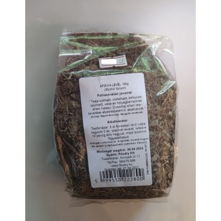 Fitodry Áfonyalevél 100g