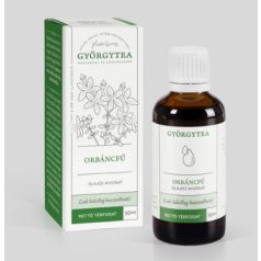 Györgytea Orbáncfű olajos kivonat 50ml