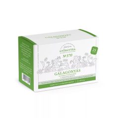Györgytea Galagonyás teakeverék 20 teafilter [370]