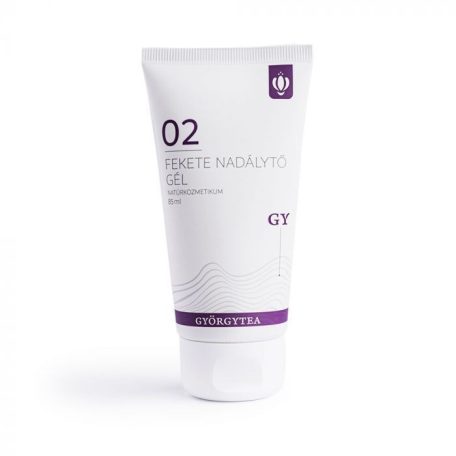Györgytea Fekete nadálytő gél 85ml