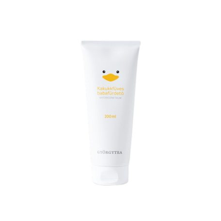 Györgytea Kakukkfüves babafürdető 200ml