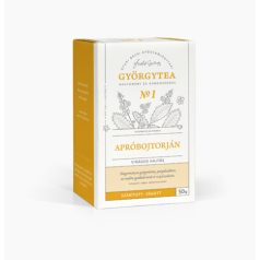 Györgytea Apróbojtorján virágos hajtásvég 50g [1]
