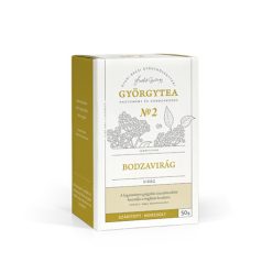 Györgytea Bodzavirág 50g [2]