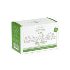   Györgytea Tyúkhúros teakeverék (Érbarát tea) 20 teafilter [480]