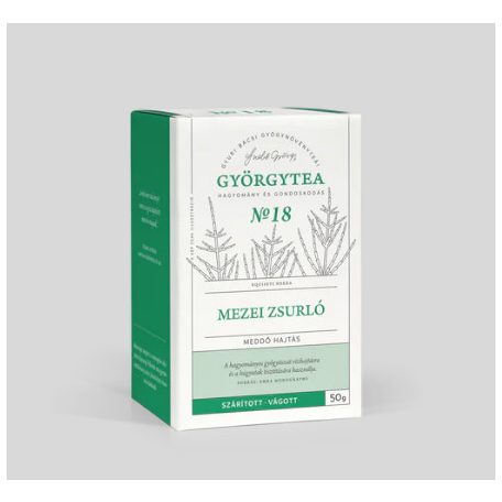Györgytea Mezei Zsurló 50g [18]
